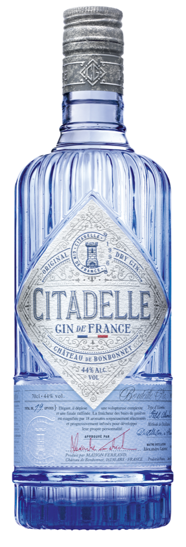 Produktfoto: Citadelle Gin