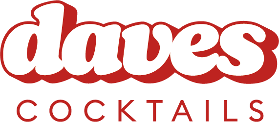 Daves Cocktails — Logo der Eigenmarke der TRY IT! GmbH